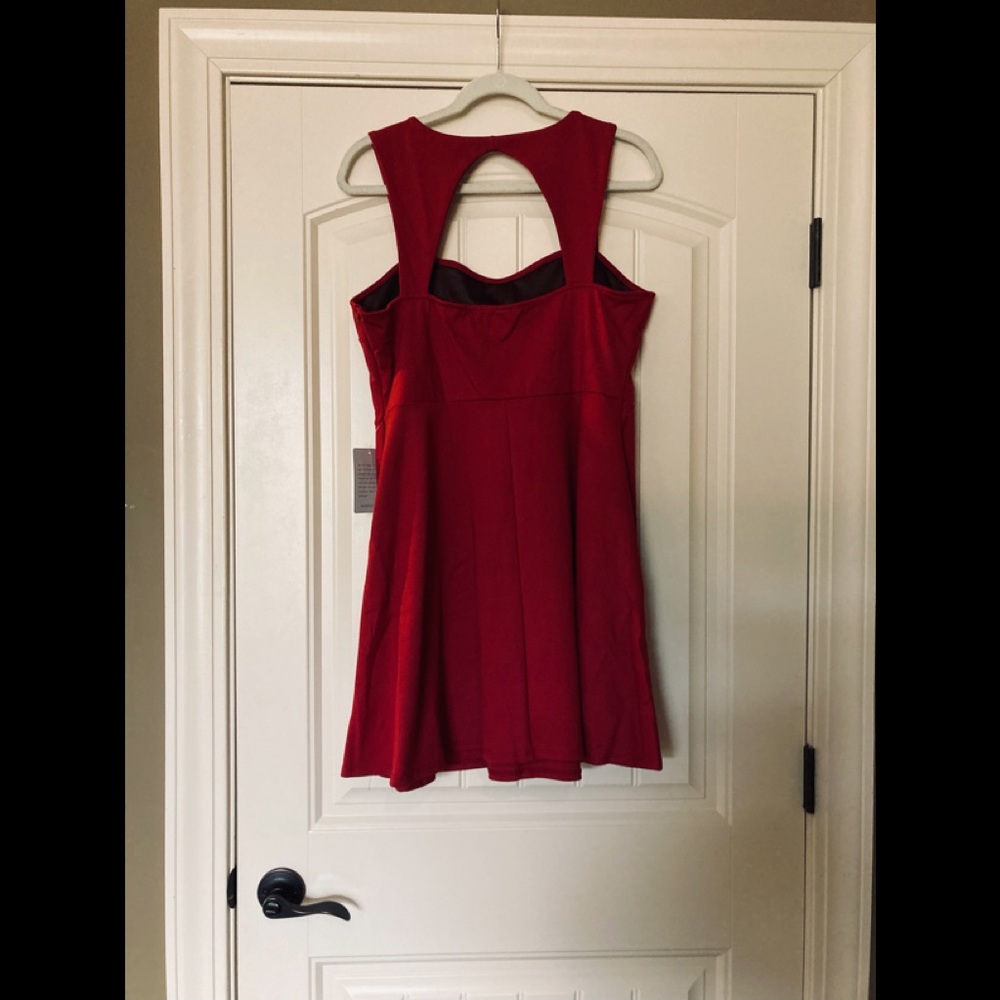 Vanity Room Sleeveless Fit N Flare Mini NWOT View 5